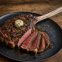 Danie Stek Tomahawk