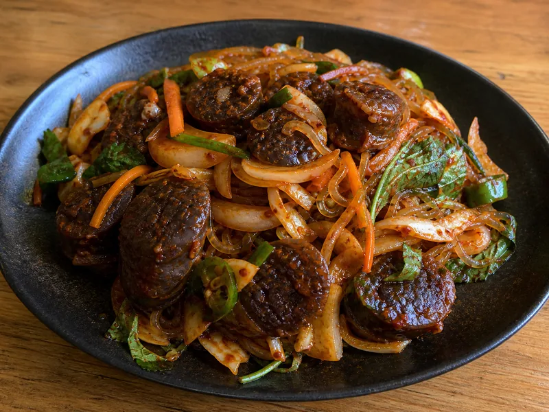 Danie Sundae Bokkeum