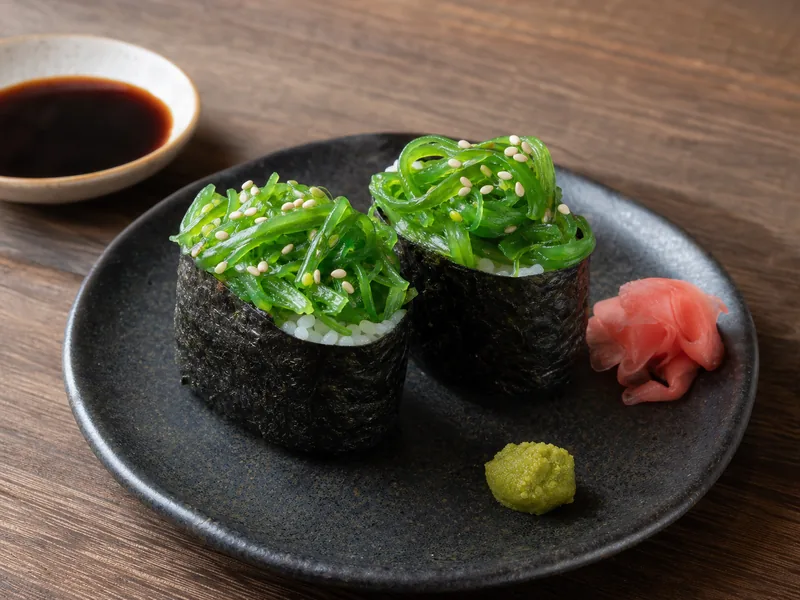 Danie Sushi z czuką