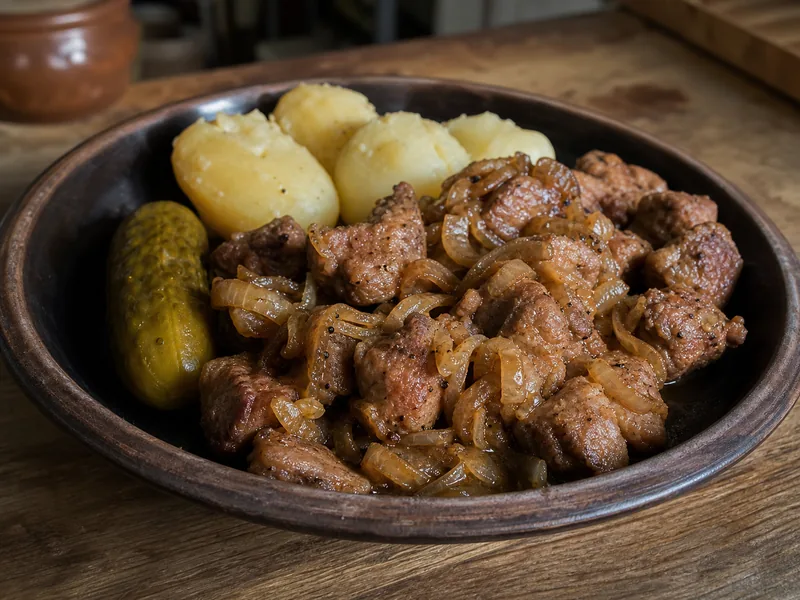 Danie Świeżonka