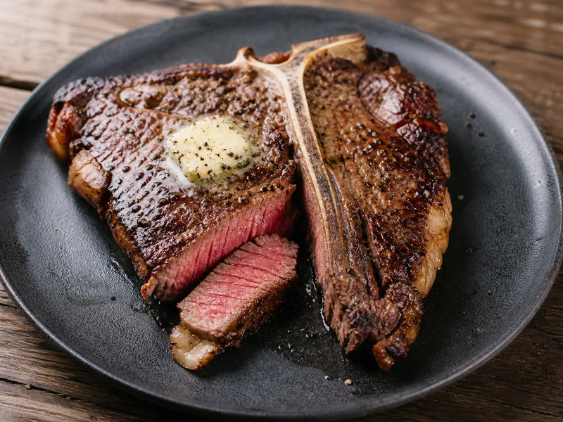 Danie T-bone steak