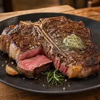 Danie T-bone steak