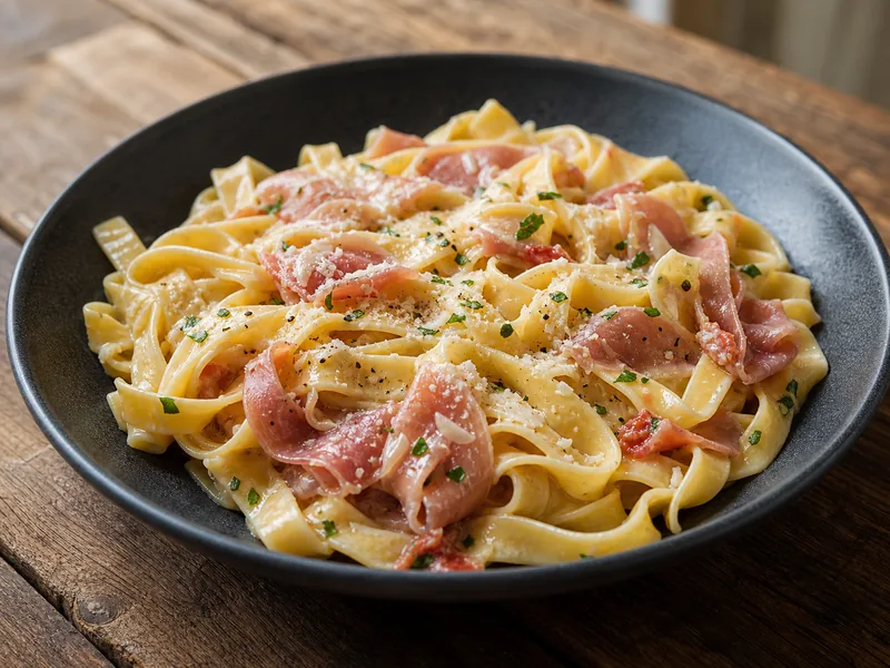 Danie Tagliatelle Parma