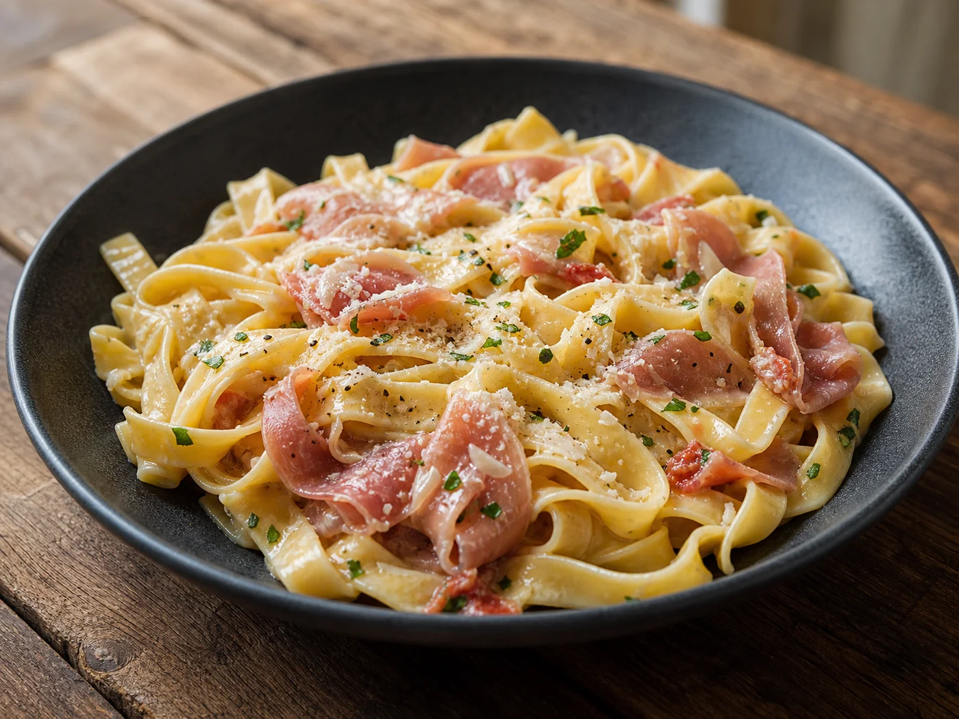 Danie Tagliatelle Parma