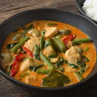 Danie Tajskie curry