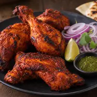 Danie Tandoori Chicken