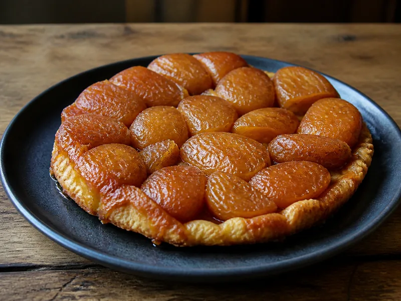Danie Tarte Tatin