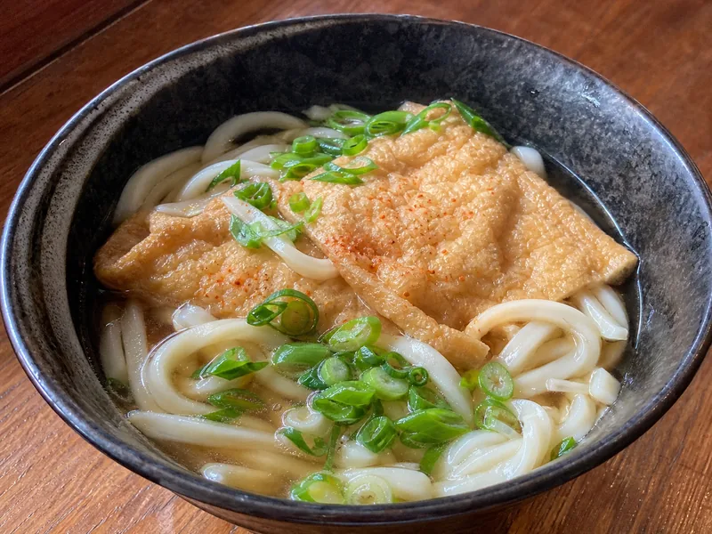 Danie Tofu udon
