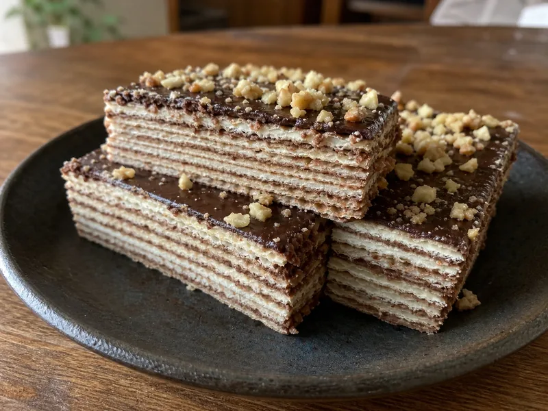 Danie Torcik waflowy