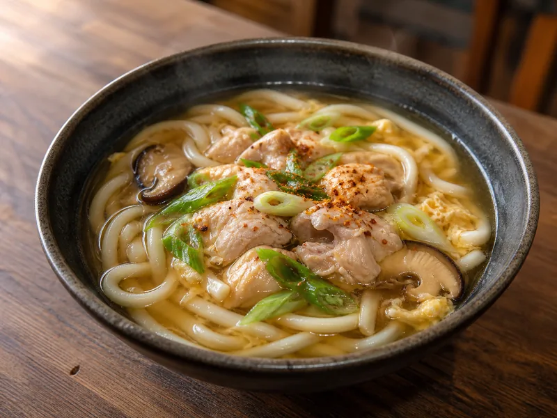 Danie Tori Udon