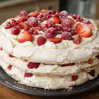 Danie Tort bezowy