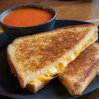 Danie Tost z serem