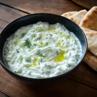 Danie Tzatziki