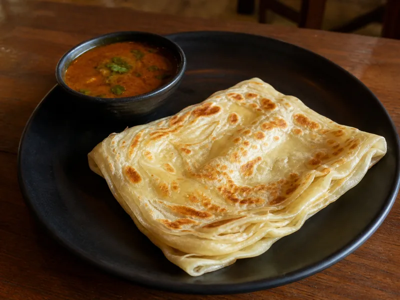 Danie Veechu Parotta