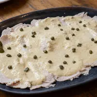 Danie Vitello tonnato