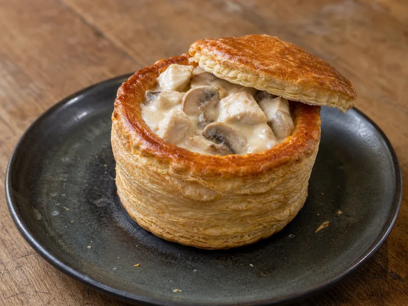 Danie Vol-au-vent