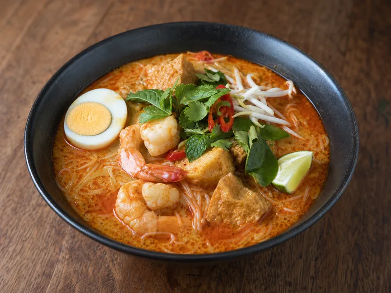 Danie Zupa Laksa