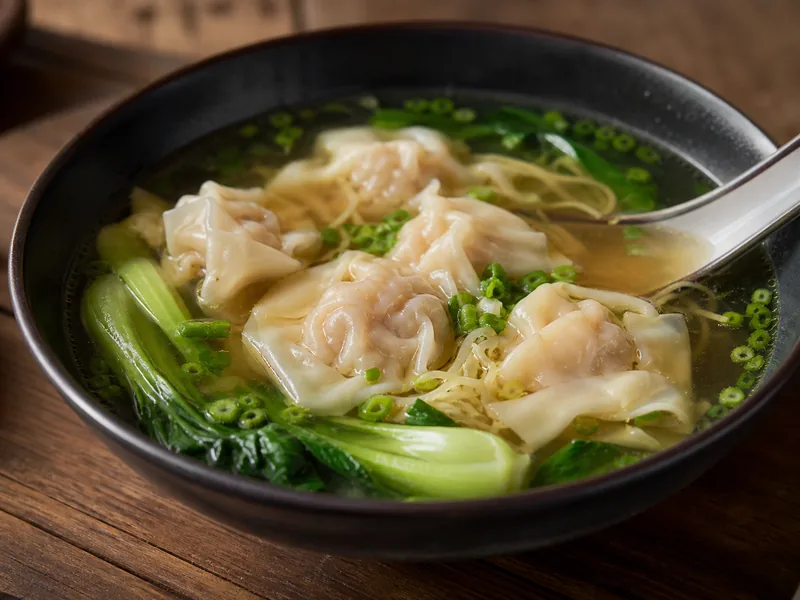 Danie Zupa won ton