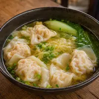 Danie Zupa wonton
