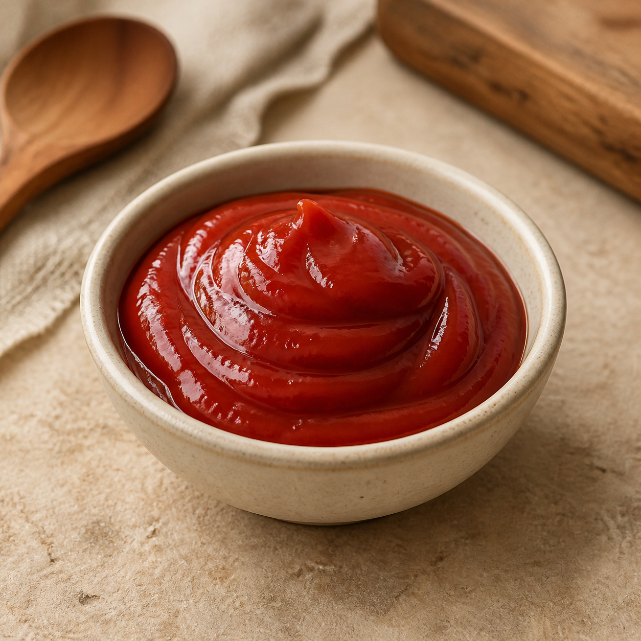 Składnik ketchup
