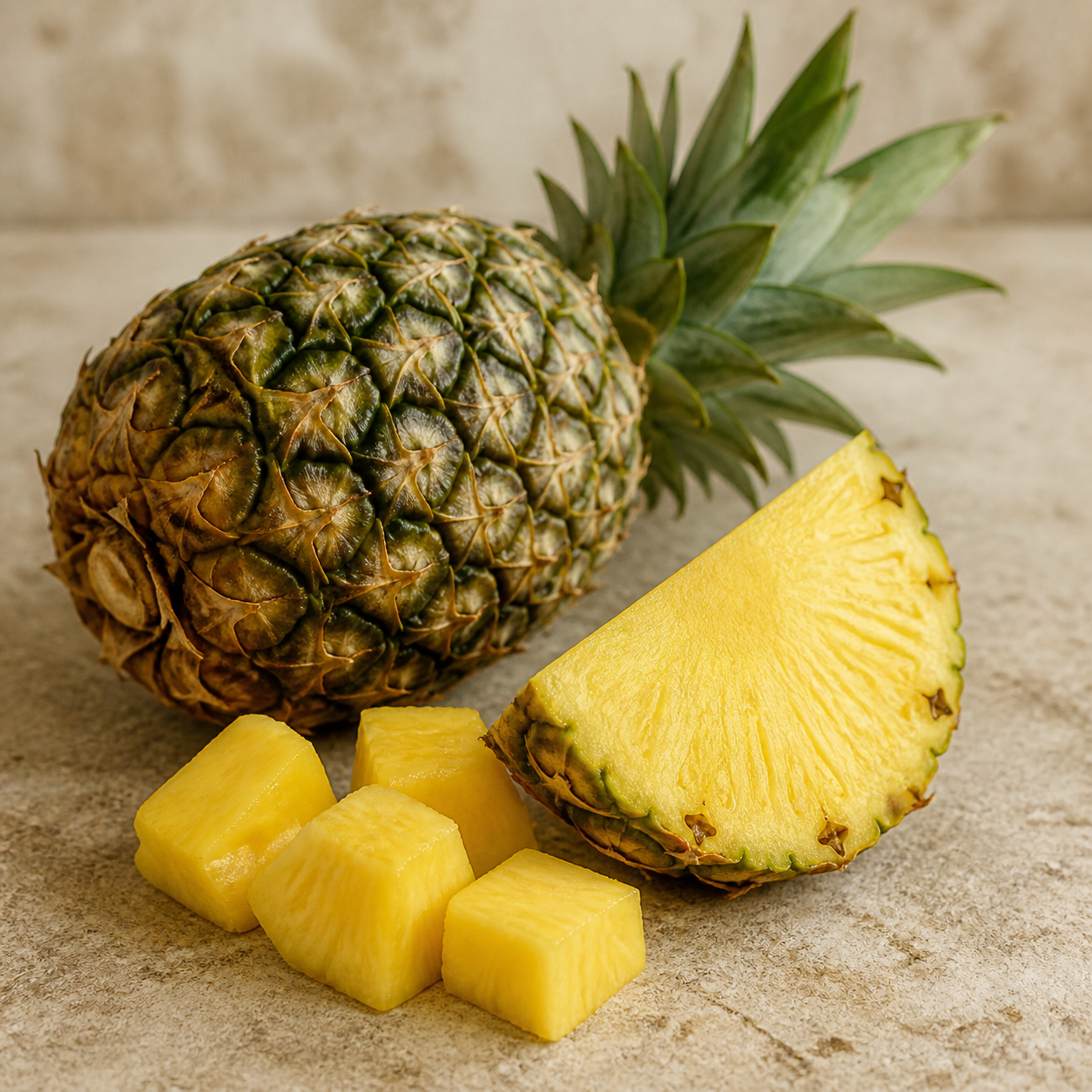 Składnik ananas